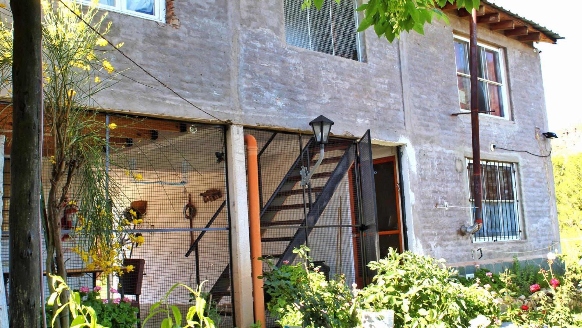 Complejo Salamanca - Cabana La Catalana Trapiche Exterior foto